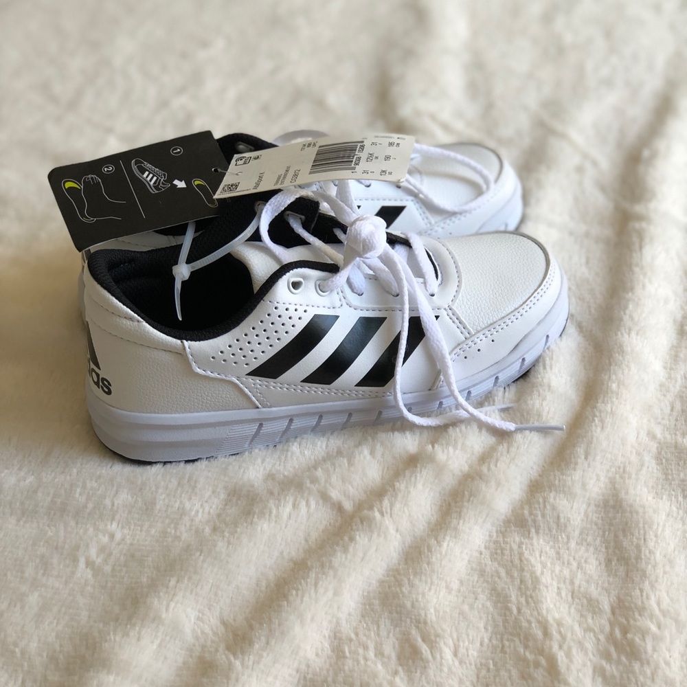 Adidas altasport youth size 13